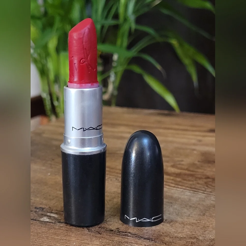 Limited edition of RiRi Woo - MAC Lipstick